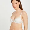 Soutien-gorge Coques Ivoire Femme