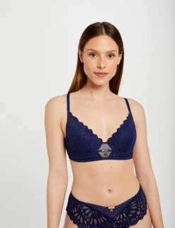 Soutien-gorge Coques Marine Femme